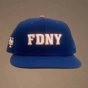 Mets FDNY 9 11 Hat 1 Mets FDNY 9 11 Hat 2
