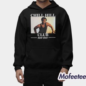 Chill Hill Club Pop Pop Shirt 2