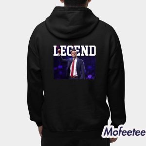 Charlie Kirk Legend Shirt 3 Charlie Kirk Legend Shirt 4