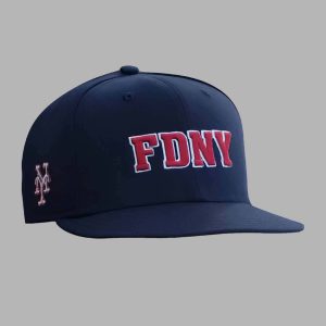 New York Mets FDNY Hat 1