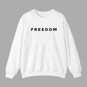 Freedom Charlie Kirk Shirt 3