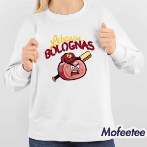 Lancaster Stormers Lebanon Bolognas Shirt 2025 Giveaway 4