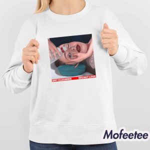 Dry Cleaning Secret Love Shirt 4