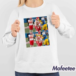 Smacked By Teair Tart Travis Kelce Shirt 4