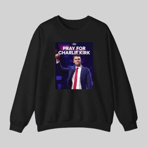 Trump War Room Praying for Charlie Kirk Shirt 2 Trump War Room Praying for Charlie Kirk Shirt 3