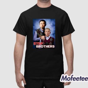 Pca And Seiya Suzuki Step Brothers Shirt 1