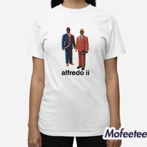 Alfredos Tokyo Action Figure Shirt 3