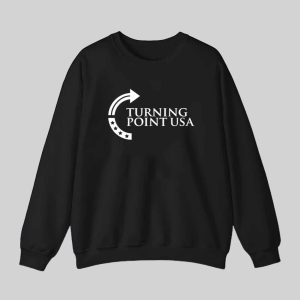 Sydney Sweeney Turning Point Shirt 2 Sydney Sweeney Turning Point Shirt 3