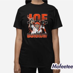 Joe Burrow Masterpiece Shirt 3