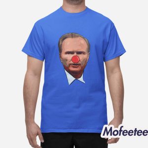 NY Giants John Mara Clown Shirt 1