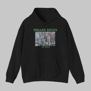 Dallas Sucks Go Birds Shirt 2