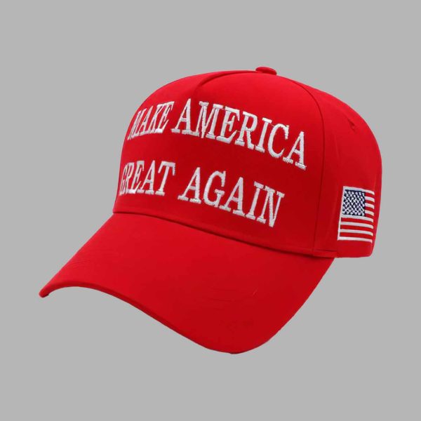 Charlie Kirk Make America Great Again Hat