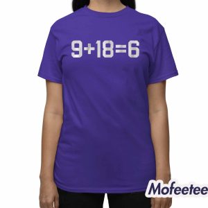 JJ McCarthy Justin Jefferson 9 18 6 Shirt 3