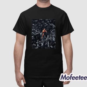 Born For This Diego Lopes Wrong Tree Big Front Shirt 1