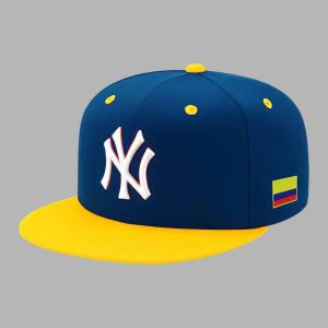 Yankees Columbia Hat 2025 Giveaway 1