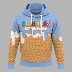 Sickness Extreme Wear 2025 Hoodie 2