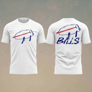 Josh Allen Buffalo Bills Charging Potato Shirt 1
