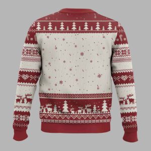 Xmas Farm Animals Ugly Christmas Sweater 3