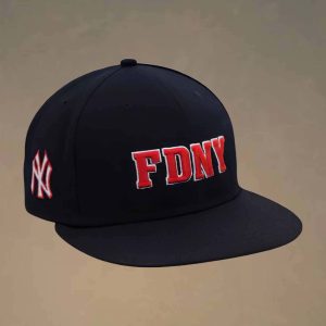 Yankees FDNY Hat 2