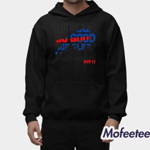 Buffalo Bills Be Good Do Good Mvp 17 Shirt 2