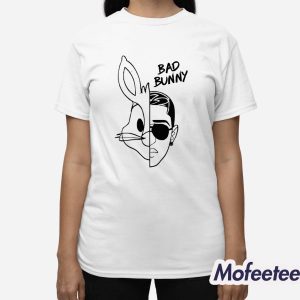 Bad Bunny Goose Shirt 3