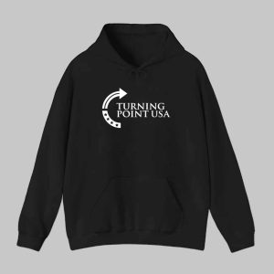 Sydney Sweeney Turning Point Shirt 1 Sydney Sweeney Turning Point Shirt 2