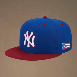 Yankees Flag Puerto Rico Hat 2025 Giveaway 2