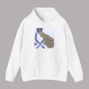 Santigold Santogold Album Cover Shirt 2 Santigold Santogold Album Cover Shirt 3