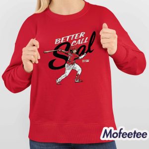 Sal Stewart Better Call Sal Shirt 4