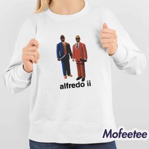 Alfredos Tokyo Action Figure Shirt 4