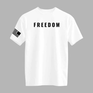 Freedom Live Like Charlie Well Done Good And Faithful Servant Shirt