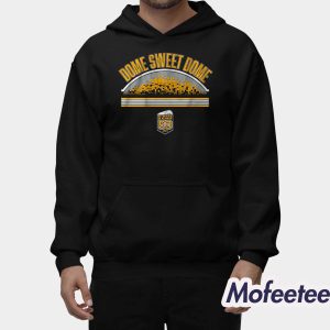 Idaho Football Dome Sweet Dome Shirt 2