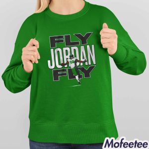 Jordan Davis Fly Jordan Fly Shirt 4