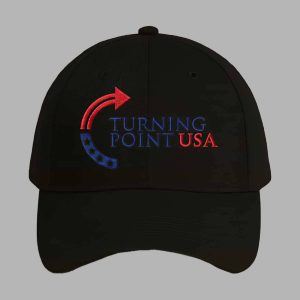 Charlie Kirk Turning Point Commemorative Hat 2