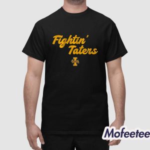 Idaho Football Fightin Taters Shirt 1