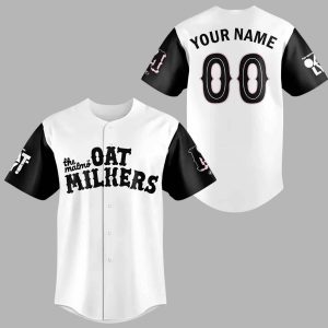 Red Sox The Malmo Oat Milkers Jersey 2025 Giveaway 1