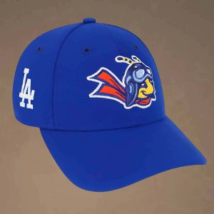 LA Dodgers OTB Alt Hat 2
