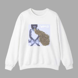 Santigold Santogold Album Cover Shirt 1 Santigold Santogold Album Cover Shirt 1