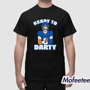 Ready To Darty Shirt 1