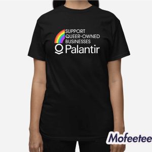 Support Queer-Owned Businesses Shirt 2 Support Queer Owned Businesses Shirt 3