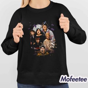 Conner Halloween 2025 Shirt 4