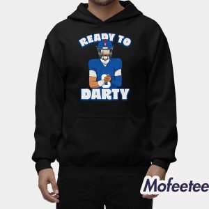 Ready To Darty Shirt 2