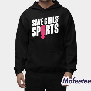 Kamala Save Girls Sport Shirt 2