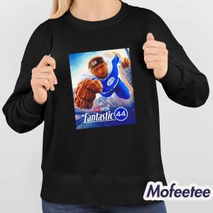 Cam Skattebo The Fantastic 44 Shirt 4
