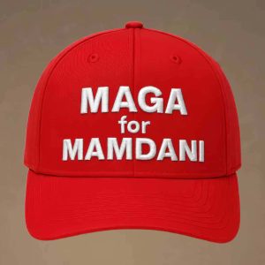 MAGA For Mamdani Hat 2