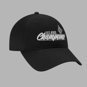 Las Vegas Aces 2025 Finals Champions Hat 2