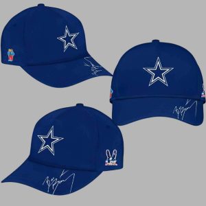 Cowboys Bad Bunny Bowl LX 2026 Hat Cap 1