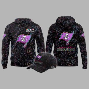 Buccaneers Crucial Catch Intercept Cancer 2025 Hoodie 1