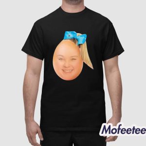 Jojo Siwa Egg Shirt Hoodie 1
