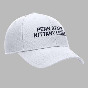 Jim Knowles Nittany Lions Hat 1 Jim Knowles Nittany Lions Hat 2